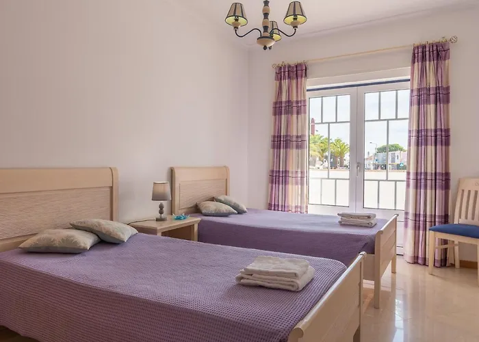 Apartamento Da Oura