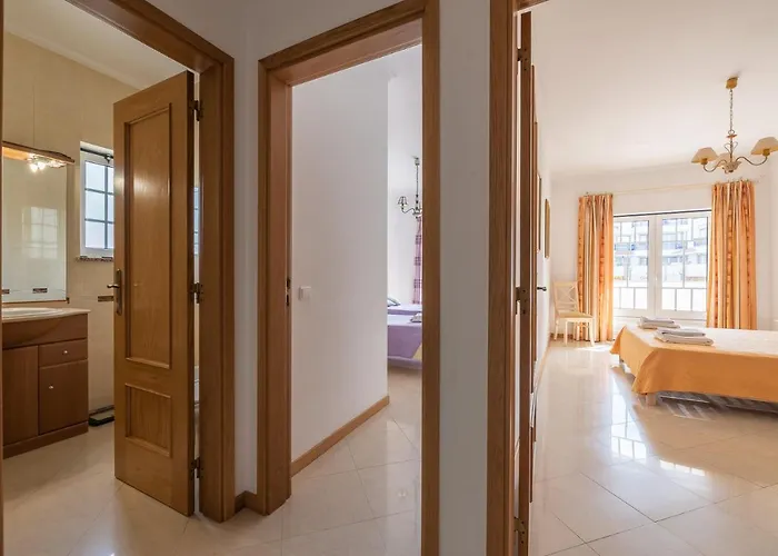 Apartamento Da Oura *