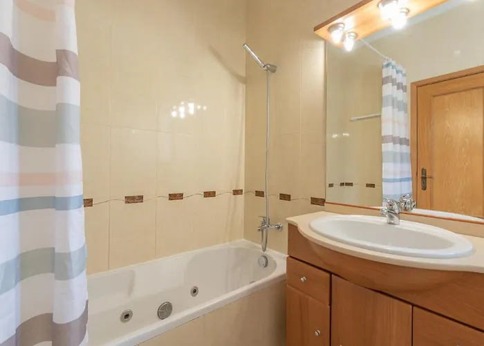 Apartamento Da Oura