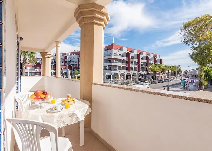 Appartement Da Oura Albufeira
