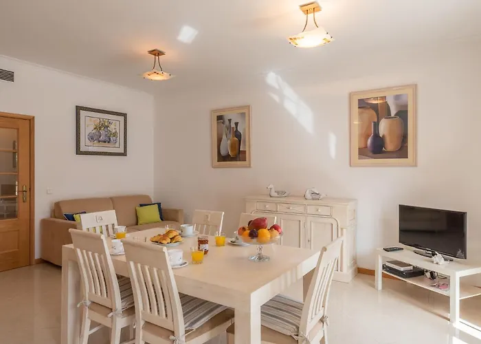 Da Oura 公寓 阿尔布费拉