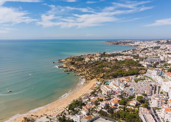 Da Oura 公寓 阿尔布费拉